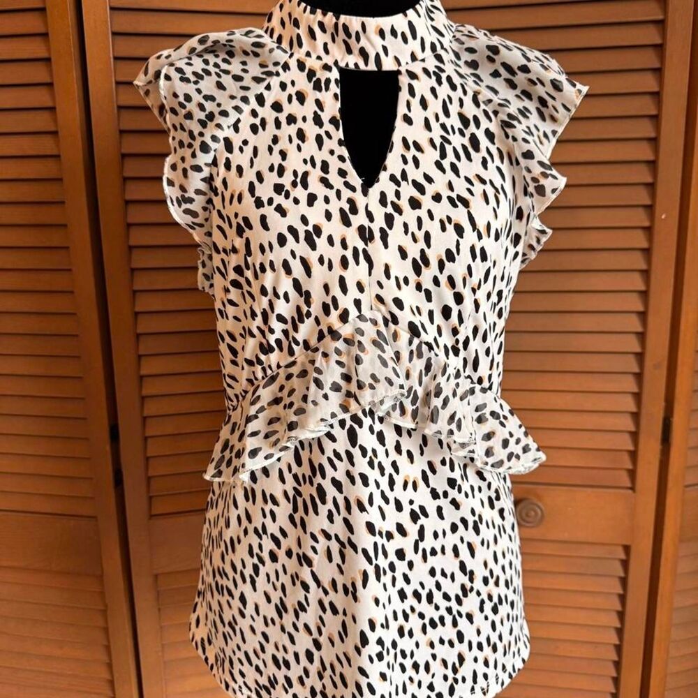 Inc-international-concepts Women's multi Blouse
